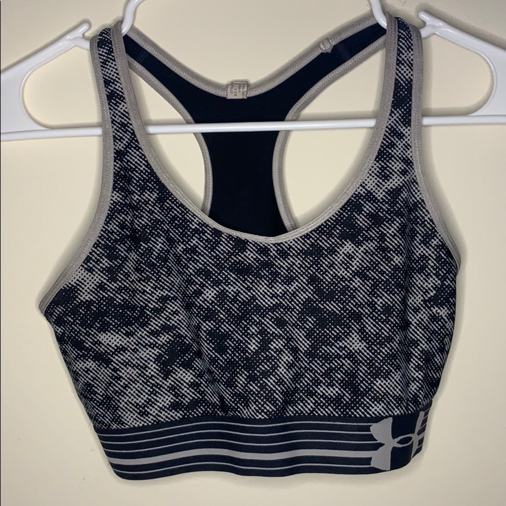 Under Armour sports bra